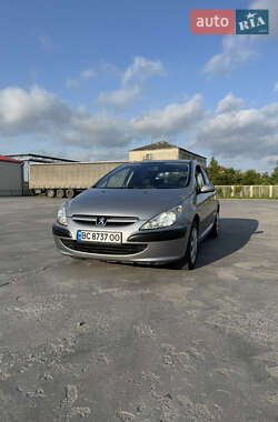 Хетчбек Peugeot 307 2001 в Кам'янці-Бузькій