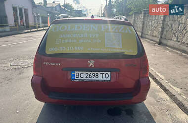 Универсал Peugeot 307 2004 в 