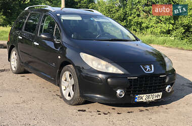 Универсал Peugeot 307 2006 в Дубно