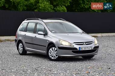 Универсал Peugeot 307 2005 в Дрогобыче