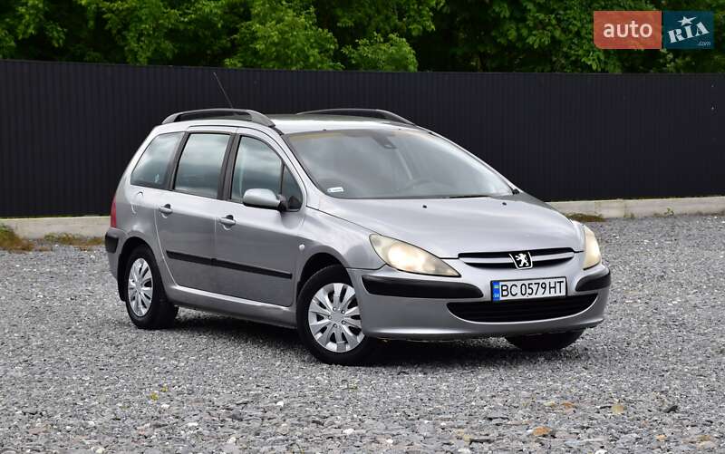 Peugeot 307 2005