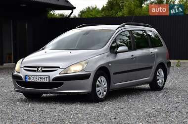 Универсал Peugeot 307 2005 в 