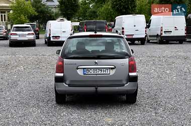 Универсал Peugeot 307 2005 в 