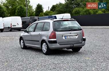 Универсал Peugeot 307 2005 в 