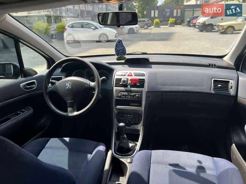 Универсал Peugeot 307 2003 в Львове