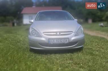 Хэтчбек Peugeot 307 2003 в Черновцах