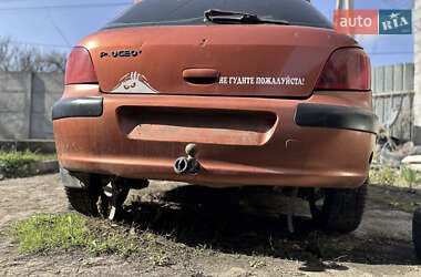 Хэтчбек Peugeot 307 2002 в Днепре