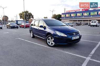 Универсал Peugeot 307 2005 в Днепре