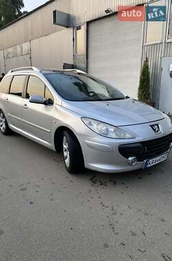 Универсал Peugeot 307 2006 в Киеве