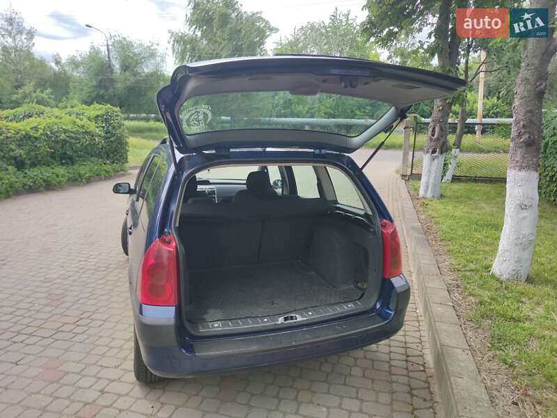Универсал Peugeot 307 2003 в Луцке фото 8 Универсал Peugeot 307 2003 в Луцке
