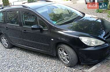 Универсал Peugeot 307 2003 в Калуше