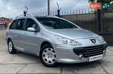 Универсал Peugeot 307 2006 в Киеве