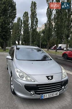 Универсал Peugeot 307 2007 в Кременчуге