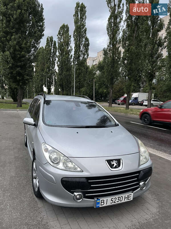 Peugeot 307 2007 Peugeot 307 2007