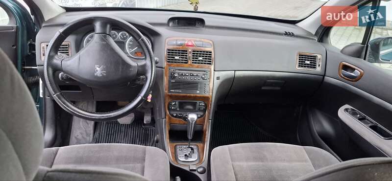 Хетчбек Peugeot 307 2003 в Звягелі