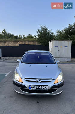 Хэтчбек Peugeot 307 2002 в Ужгороде