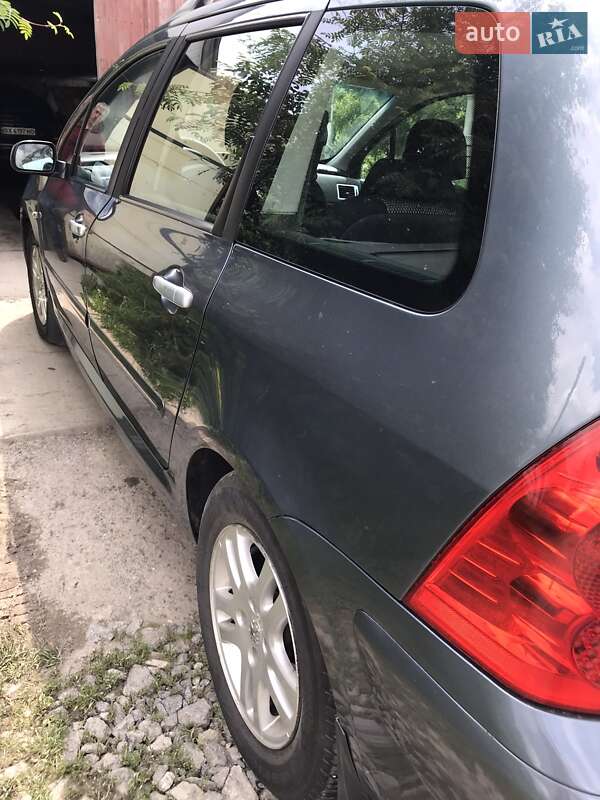 Универсал Peugeot 307 2007 в Хмельницком