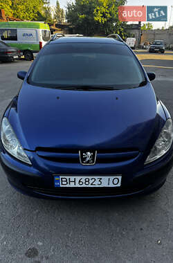 Універсал Peugeot 307 2003 в Одесі