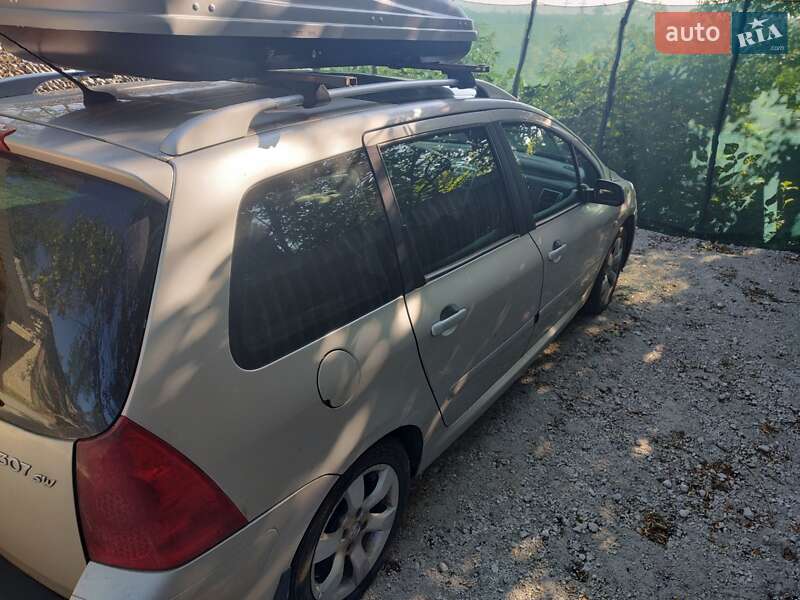 Універсал Peugeot 307 2006 в Херсоні