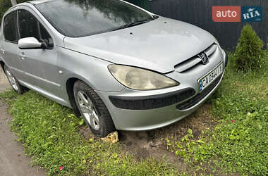 Хетчбек Peugeot 307 2004 в Умані