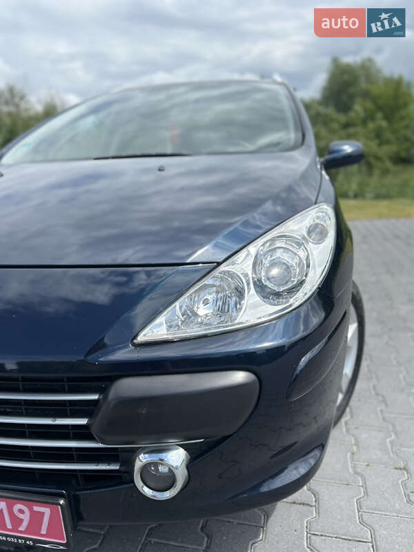 Универсал Peugeot 307 2006 в Тернополе
