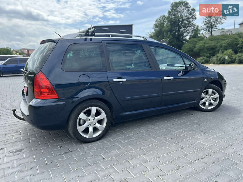 Универсал Peugeot 307 2006 в Тернополе