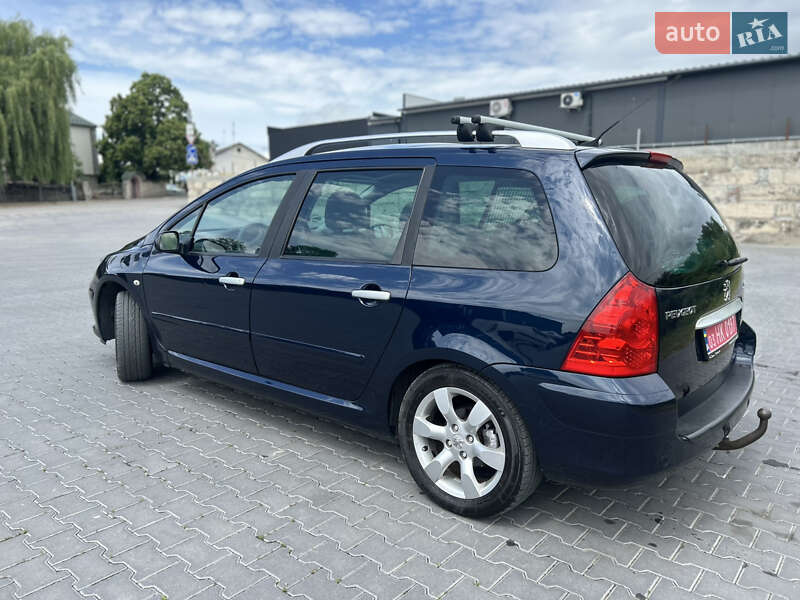 Универсал Peugeot 307 2006 в Тернополе