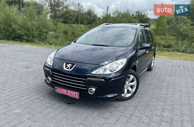 Універсал Peugeot 307 2006 в Тернополі