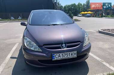 Хэтчбек Peugeot 307 2001 в Умани