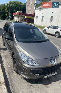 Универсал Peugeot 307 2006 в Киеве