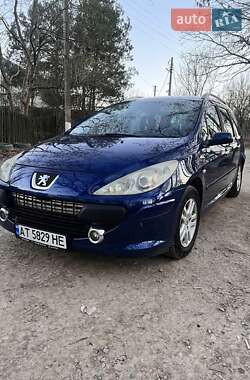 Универсал Peugeot 307 2006 в Ивано-Франковске