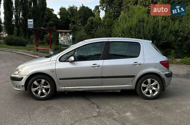Хетчбек Peugeot 307 2003 в Києві