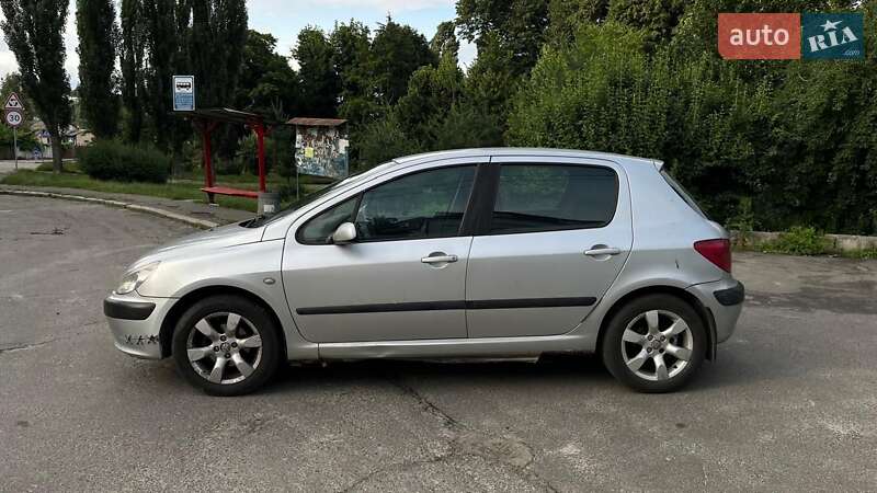 Peugeot 307 2003