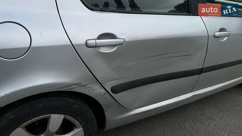 Хетчбек Peugeot 307 2003 в Києві