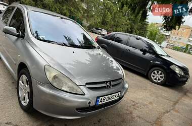 Хетчбек Peugeot 307 2001 в Бершаді