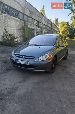 Хетчбек Peugeot 307 2005 в Костопілі