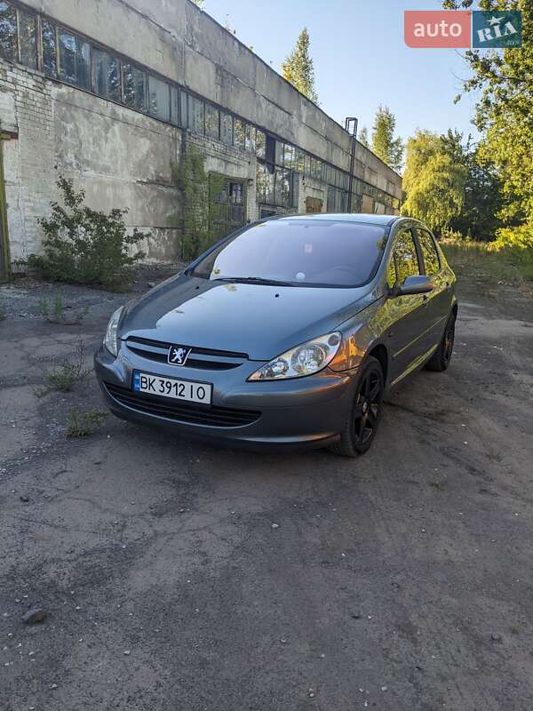 Peugeot 307 2005