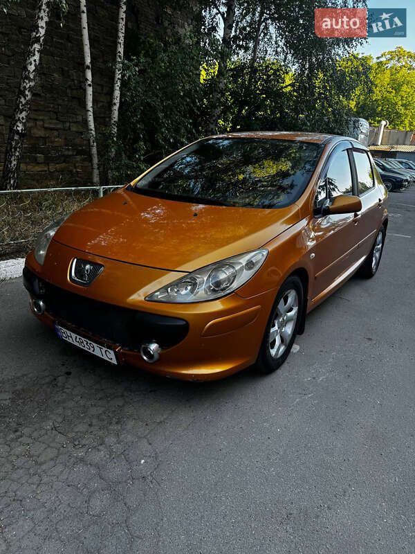 Хэтчбек Peugeot 307 2005 в Одессе