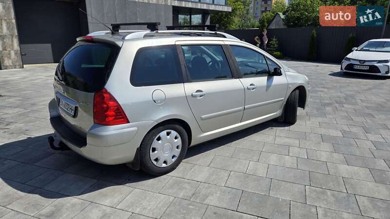 Універсал Peugeot 307 2006 в Києві