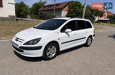 Універсал Peugeot 307 2005 в Хотині