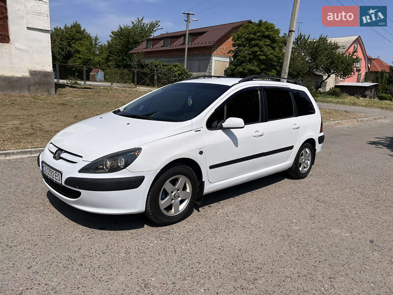 Універсал Peugeot 307 2005 в 