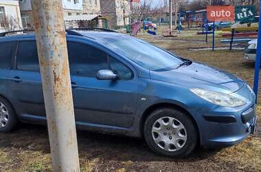 Универсал Peugeot 307 2007 в Днепре