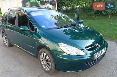 Універсал Peugeot 307 2002 в Прилуках