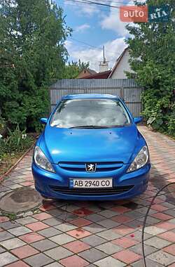 Хэтчбек Peugeot 307 2003 в Хмельнике