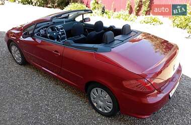 Кабріолет Peugeot 307 2005 в Снятині