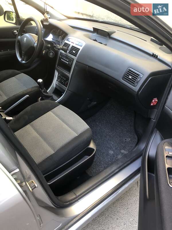 Хетчбек Peugeot 307 2005 в Луцьку