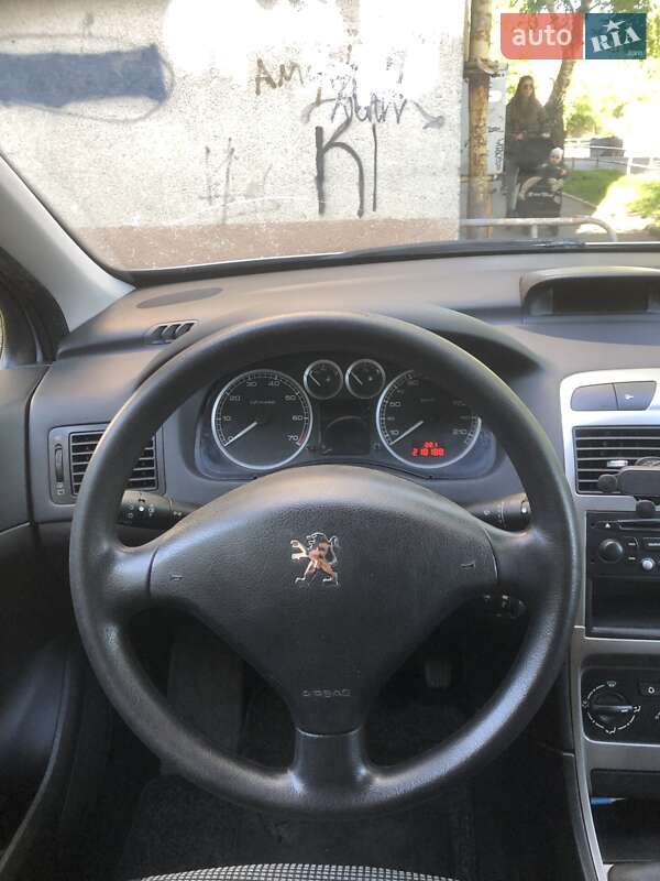Хетчбек Peugeot 307 2005 в Луцьку