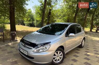 Хэтчбек Peugeot 307 2002 в Кривом Роге