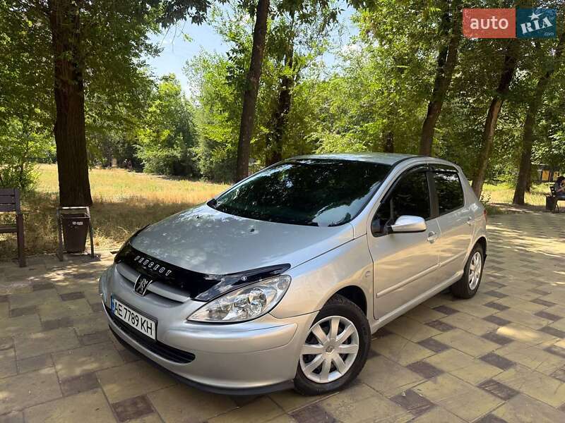 Peugeot 307 2002