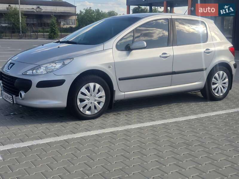 Peugeot 307 2007